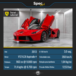 Spec_1010 - La Ferrari